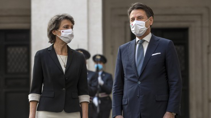 Cassa integrazione, Conte: "Lavorare giorno e notte per i pagamenti"