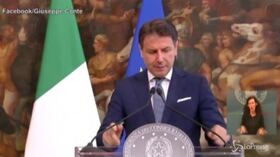 Coronavirus, Conte: “Moderato ottimismo se rispetteremo regole”