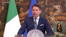 Inps, Conte: “Lavorare giorno e notte per pagamenti Cig”