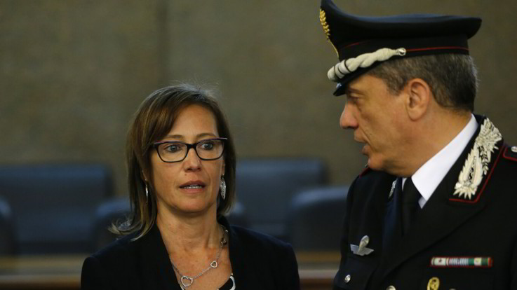 Caso Cucchi, carabiniere Colicchio: "Il rapporto fu modificato"