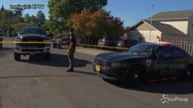 Oregon, sparatoria in una casa: diversi morti