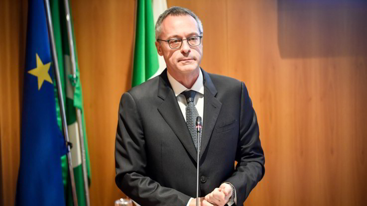 Bonomi a Conte: "All' Italia serve lo spirito di Zanardi. Basta sussidi"