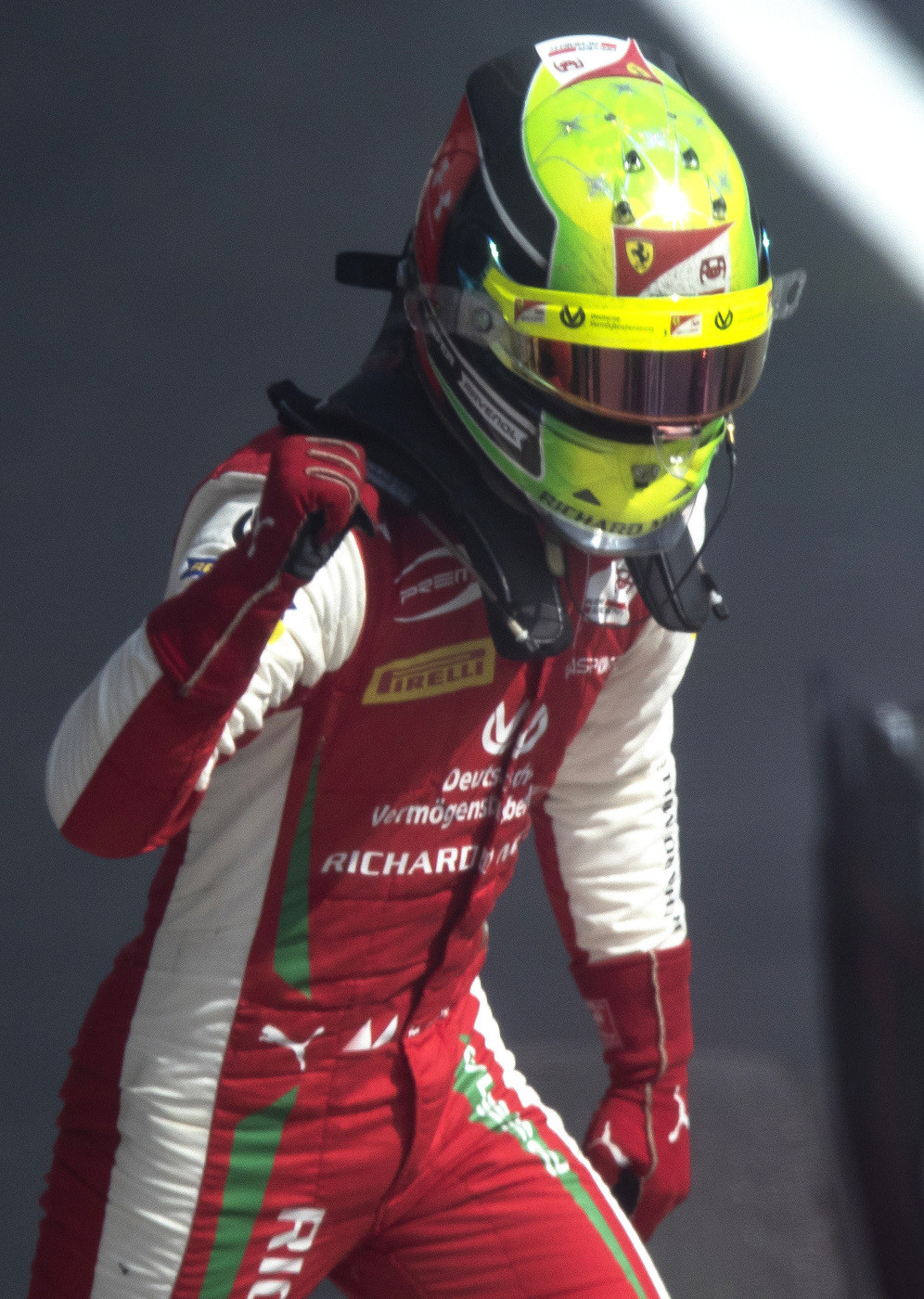 Mick Schumacher esordisce in F1 sull’Alfa Romeo