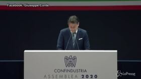 Ue, Conte: “Abbiamo testa, cuore ed energia per tornare potenza europea”
