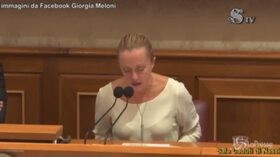 Ue, Meloni: “C’è grande spazio per rilanciare idea di Europa federale”