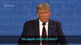 Usa 2020, Trump: “Ho pagato milioni di dollari di tasse”