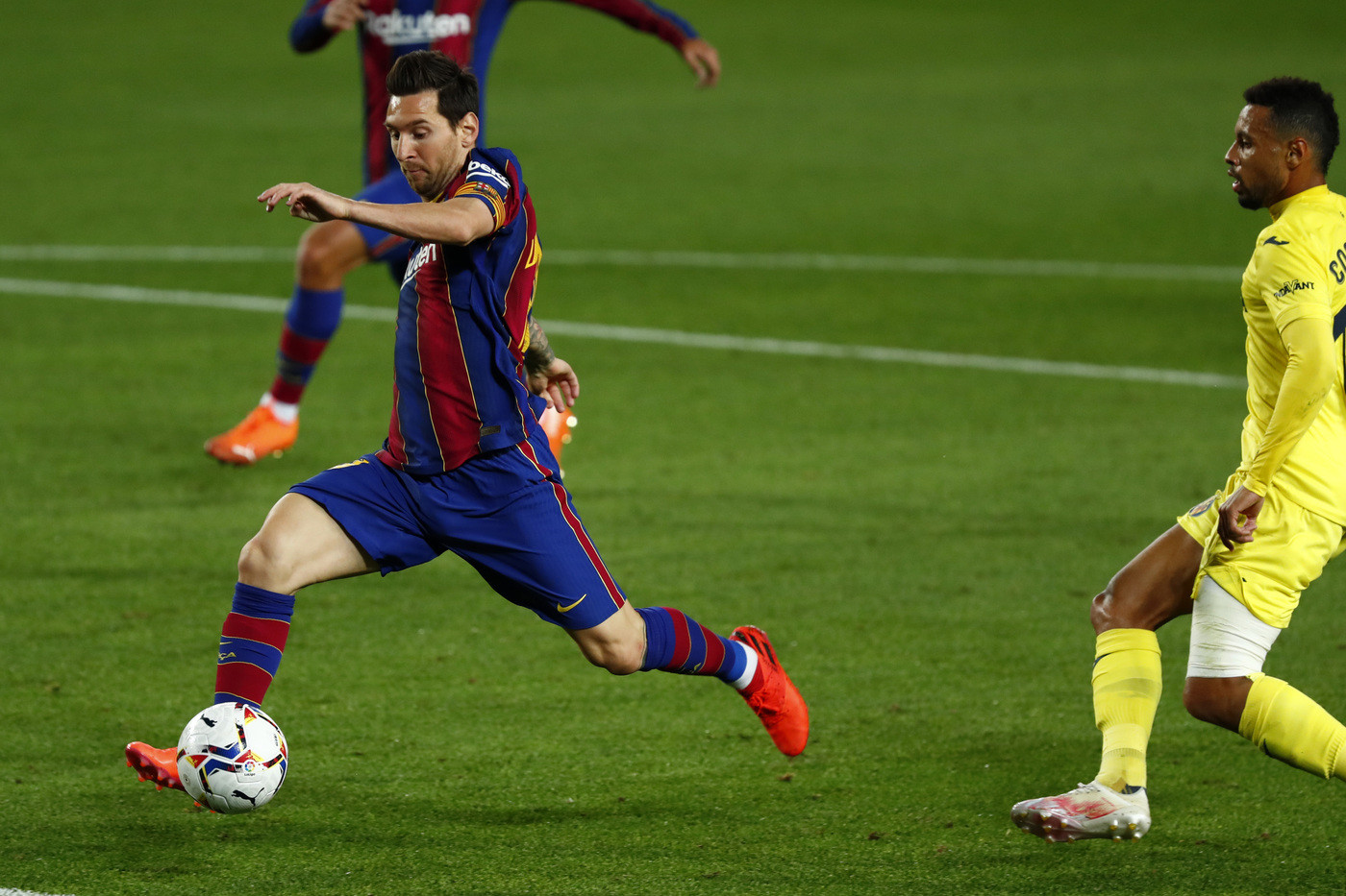 Messi: Ho sbagliato, ma ora tutti uniti per il Barcellona
