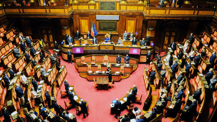 Due senatori del M5S positivi al tampone