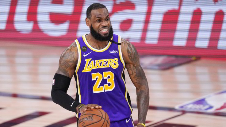 Basket: al via le finali NBA. Il "king" LeBron contro il suo passato