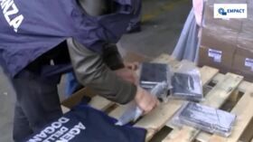 Oltre 160 arresti per immigrazione clandestina, traffico internazionale di stupefacenti e di armi