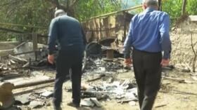 Caucaso, abitanti di Hadrut: “Colpiti da drone azero”