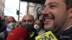 Usa 2020, Salvini: “Spero rivinca Trump”