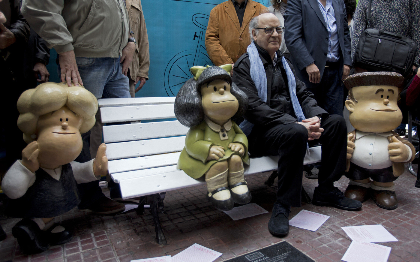 Morto vignettista Quino, il creatore di Mafalda