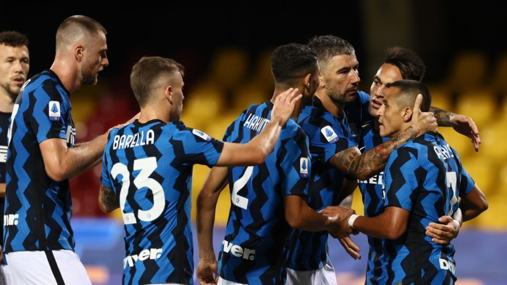 Serie A, show dell'Inter a Benevento: finisce 2-5
