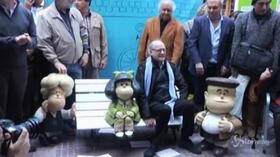Morto il creatore di Mafalda, Quino: aveva 88 anni