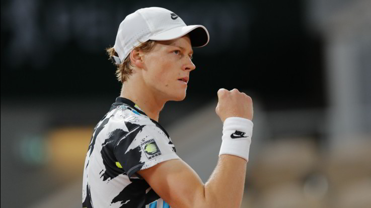 È grand'Italia al Roland Garros: avanti Sinner, Cecchinato, Travaglia e Sonego