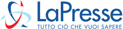 LaPresse Logo