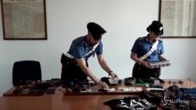 Torino, furti in casa durante lockdown: 4 arresti