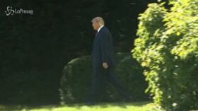 Proud Boys, marcia indietro di Trump: “Non so chi siano”