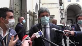 Stato di emergenza, Fico: “Credo si protrarrà”