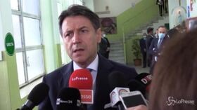 Conte: “Lockdown in Campania? Serve coordinamento, non possiamo andare in ordine sparso”