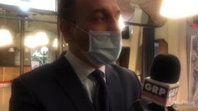 Cirio su volantini choc: “Minacce colpiscono come uomo ma Piemonte va avanti”
