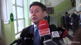 Decreto sicurezza, Conte: “Niente slogan, nostro obiettivo è garantire protezione a tutti, italiani e migranti”