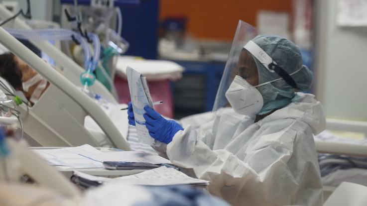Coronavirus, aumentano nuovamente i casi in Italia: sono 2.548 nelle ultime 24 ore