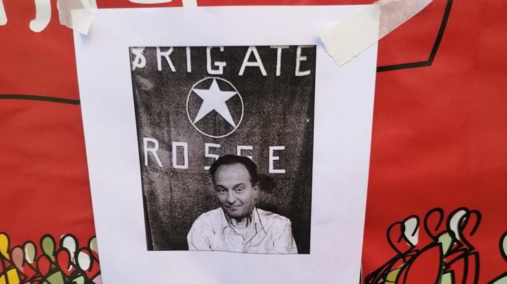 Manifesto Cirio come Moro a Torino, Askatasuna: "Messinscena, noi abbiamo sempre firmato i nostri volantini"
