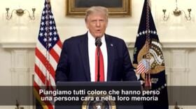 Solo ieri Trump diceva: “La fine della pandemia è vicina”