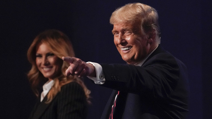 Da Mattarella a Conte, da Putin a Johnson: la solidarietà social per Trump e la First Lady