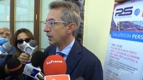 Caso Suarez, Manfredi: “Episodio increscioso”