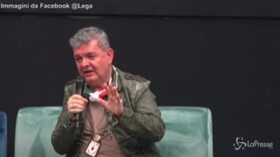 Calabria, il vicepresidente Spirlì : “Dirò fr***o e n***o finché campo”