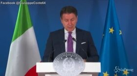 Coronavirus, Conte: “Su proroga stato emergenza prima confronto con Parlamento”
