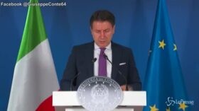 Conte: “Solidali con Grecia e Cipro, ma dialogo con Turchia”
