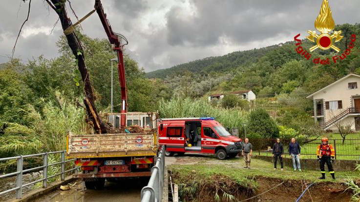 foto: Vigili del Fuoco