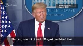 Trump e il Covid-19: scetticismo e soluzioni alternative del presidente in piena pandemia