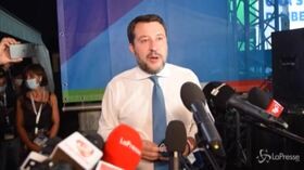 Caso Gregoretti, Salvini: “Pd e centri sociali in piazza per fare casino”