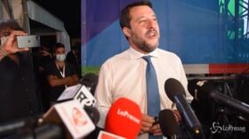Caso Gregoretti, Salvini: “Precedente pericoloso processare per azione di governo”