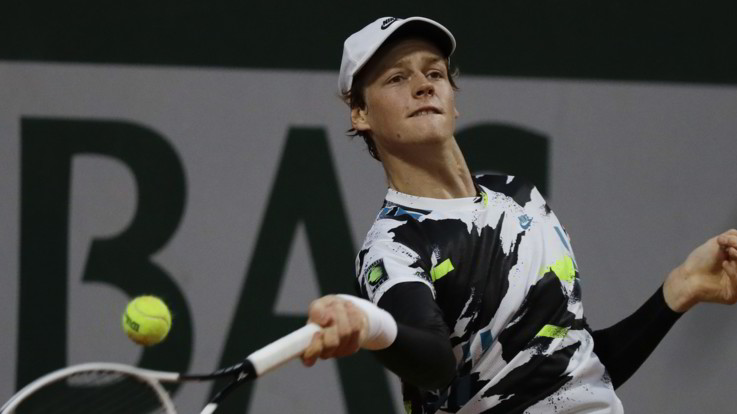 Tennis, Sonego e Sinner da favola a Parigi. Cecchinato fuori, Travaglia cede a Nadal