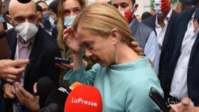 Gregoretti, Meloni: “Processo mostruoso”