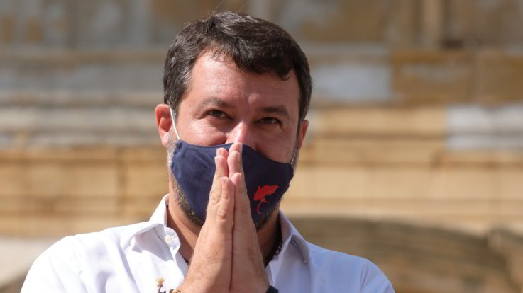 Caso Gregoretti, udienza rinviata al 20 novembre