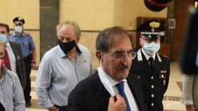 Caso Gregoretti, La Russa in tribunale: “Fiducioso nella magistratura”