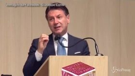 Coronavirus, Conte: “Scienza decisiva nell’affrontare emergenza sanitaria”