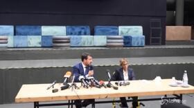 Caso Gregoretti, Salvini: “Conte e Toninelli innocenti come me”