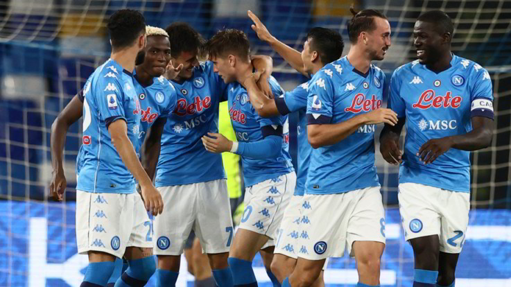 Coronavirus, Napoli: positivo anche Elmas