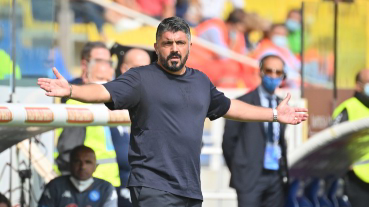 Serie A: il Napoli non parte per Torino, salta il match con la Juve