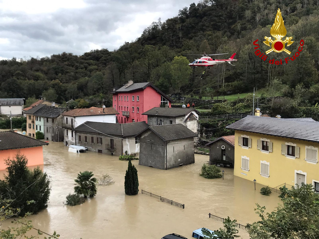 Maltempo, altri quattro morti: corpi trovati a Sanremo e Ventimiglia