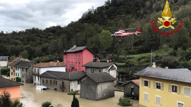 foto Vigili del Fuoco