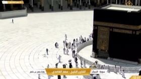 Covid-19, La Mecca: i fedeli alla Sacra Moschea dopo revoca restrizioni
